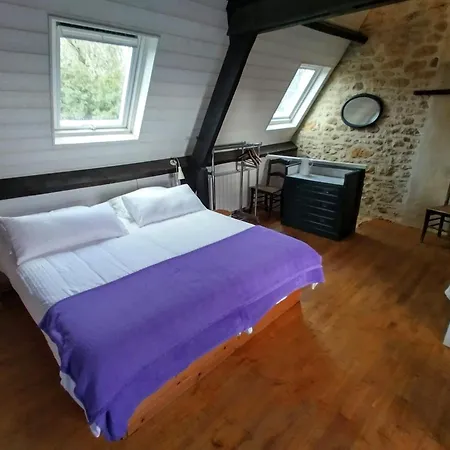 Les Bernardies Vakantiehuis Simeyrols