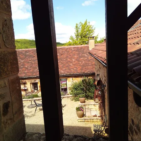 Feriehus Les Bernardies Simeyrols