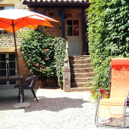 Feriehus Les Bernardies