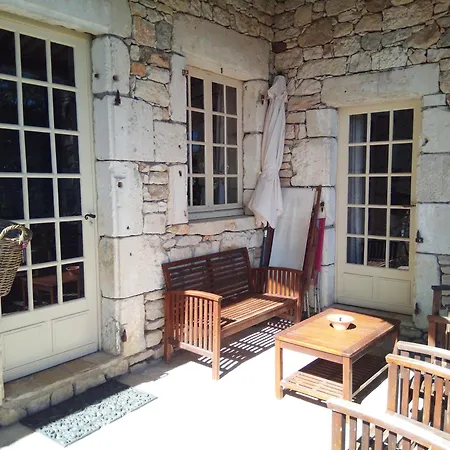 Feriehus Les Bernardies Simeyrols