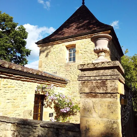 Les Bernardies Vakantiehuis