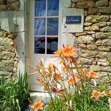 Feriehus Les Bernardies *