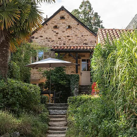 Les Bernardies Feriehus