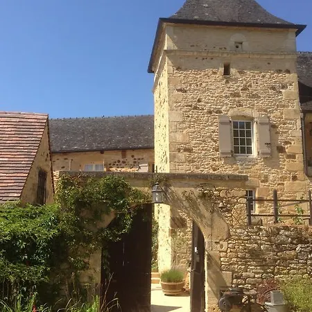 Feriehus Les Bernardies *