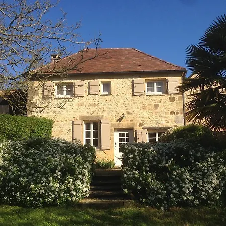 Les Bernardies Feriehus Simeyrols