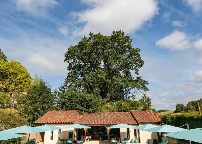 Feriehus Les Bernardies Simeyrols