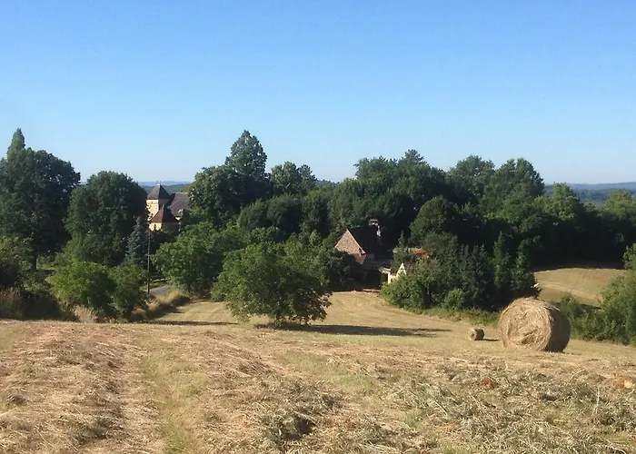 Сasa de vacaciones Les Bernardies