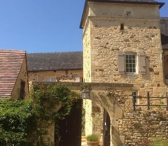 Сasa de vacaciones Les Bernardies *